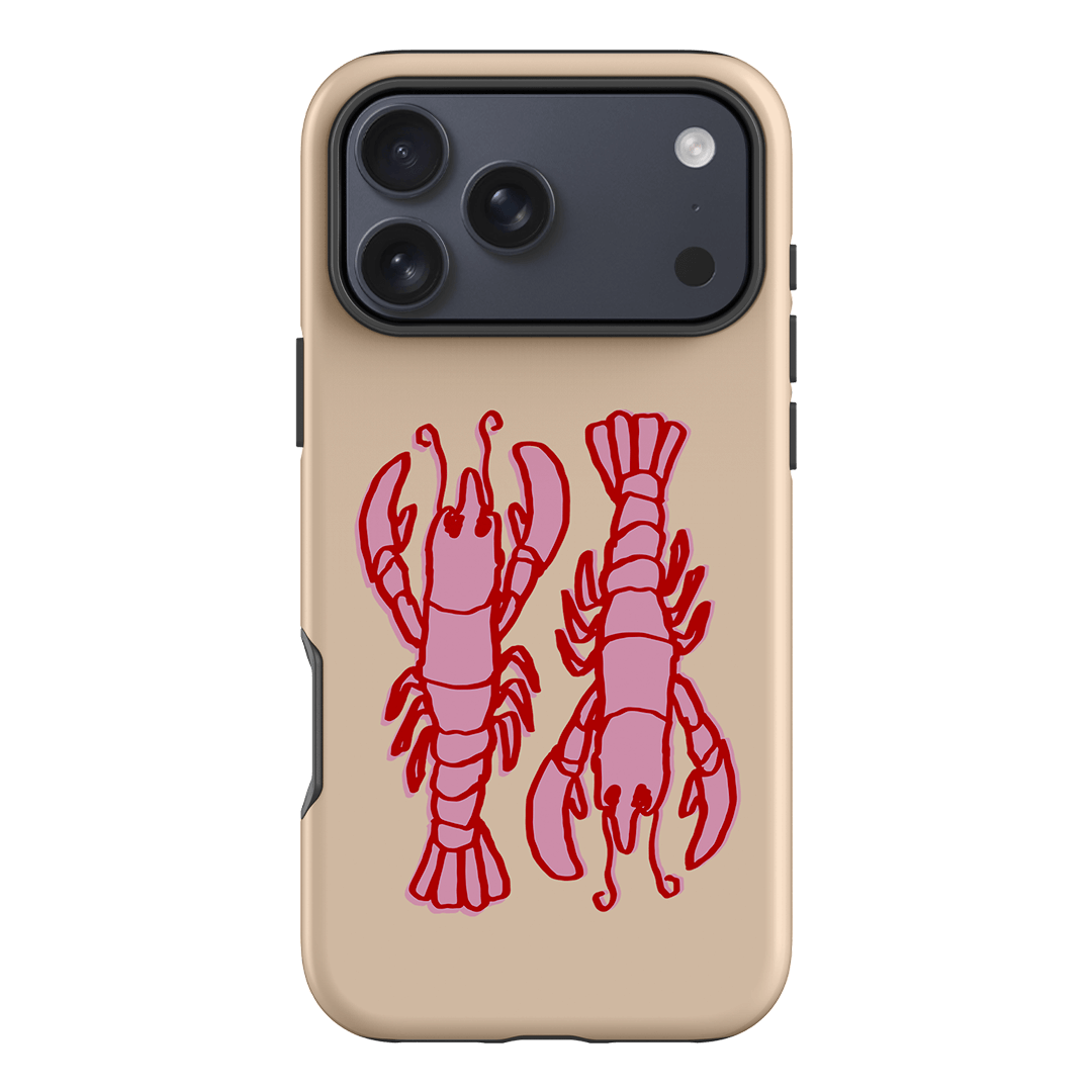 Lobster Love Peach