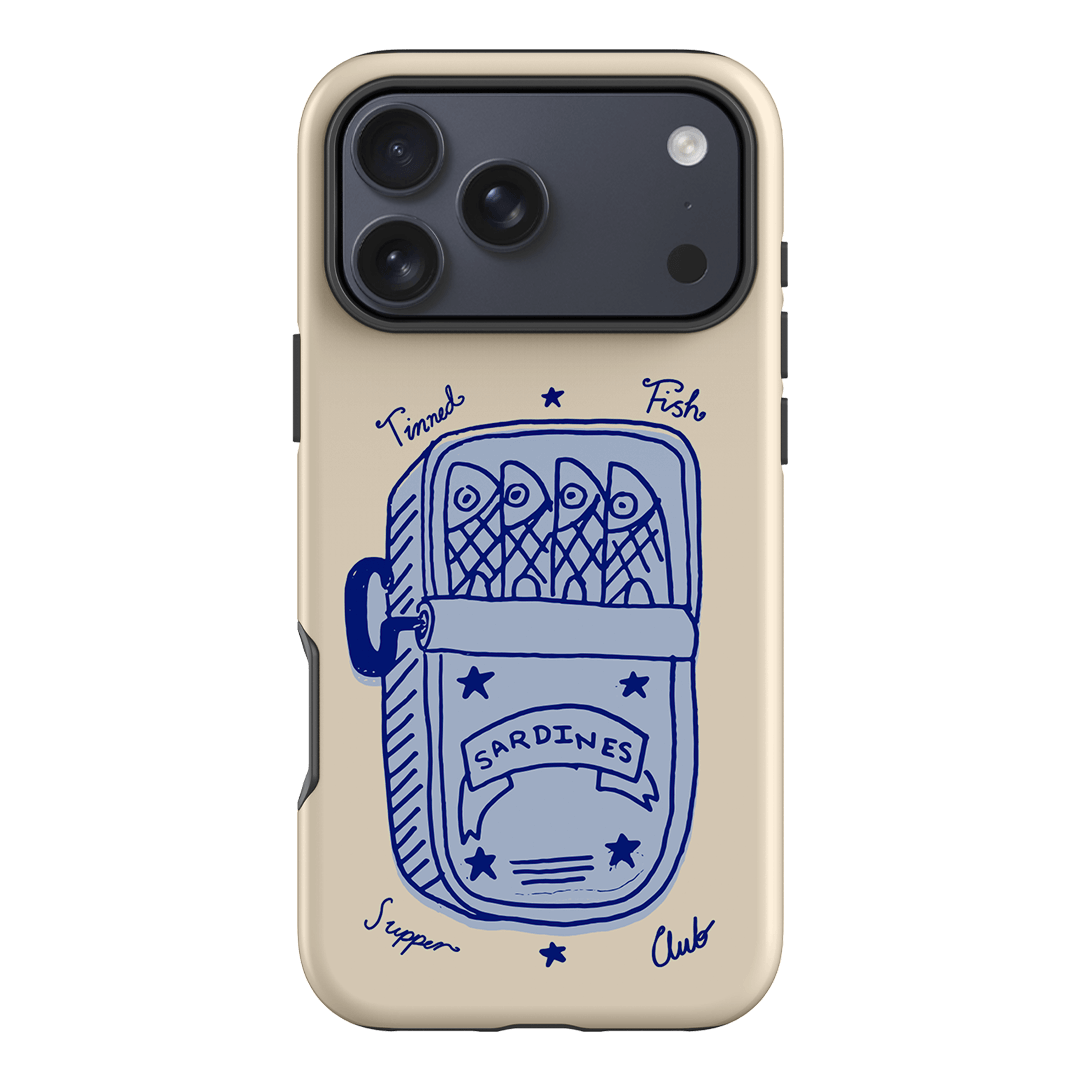 Sardine Social Blue