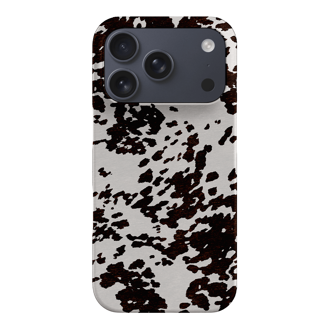 Cowhide Charm