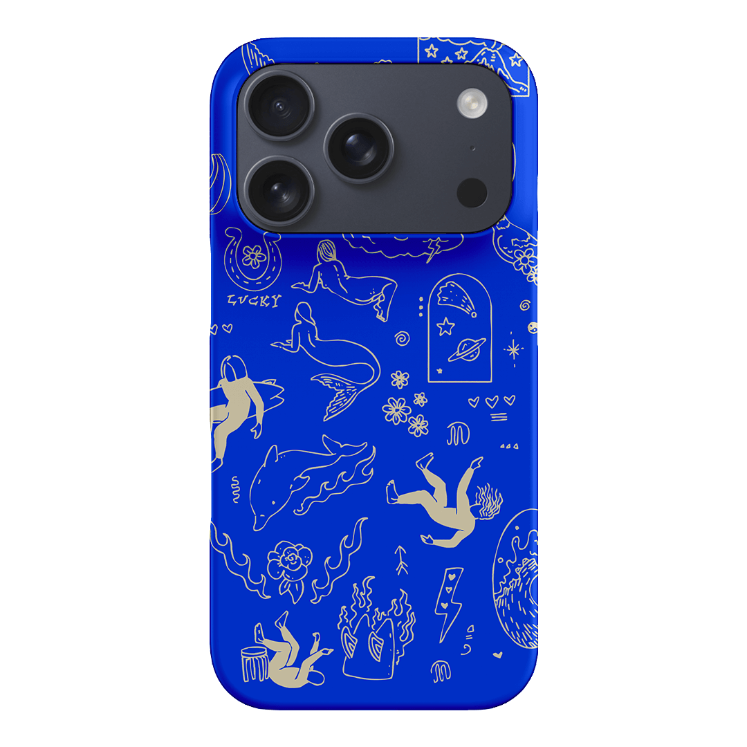 Easty Flash Blue