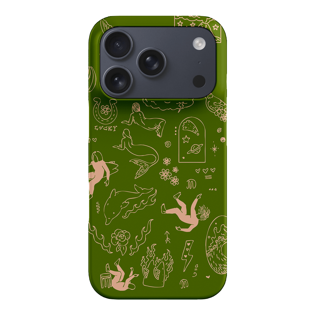 Easty Flash Green