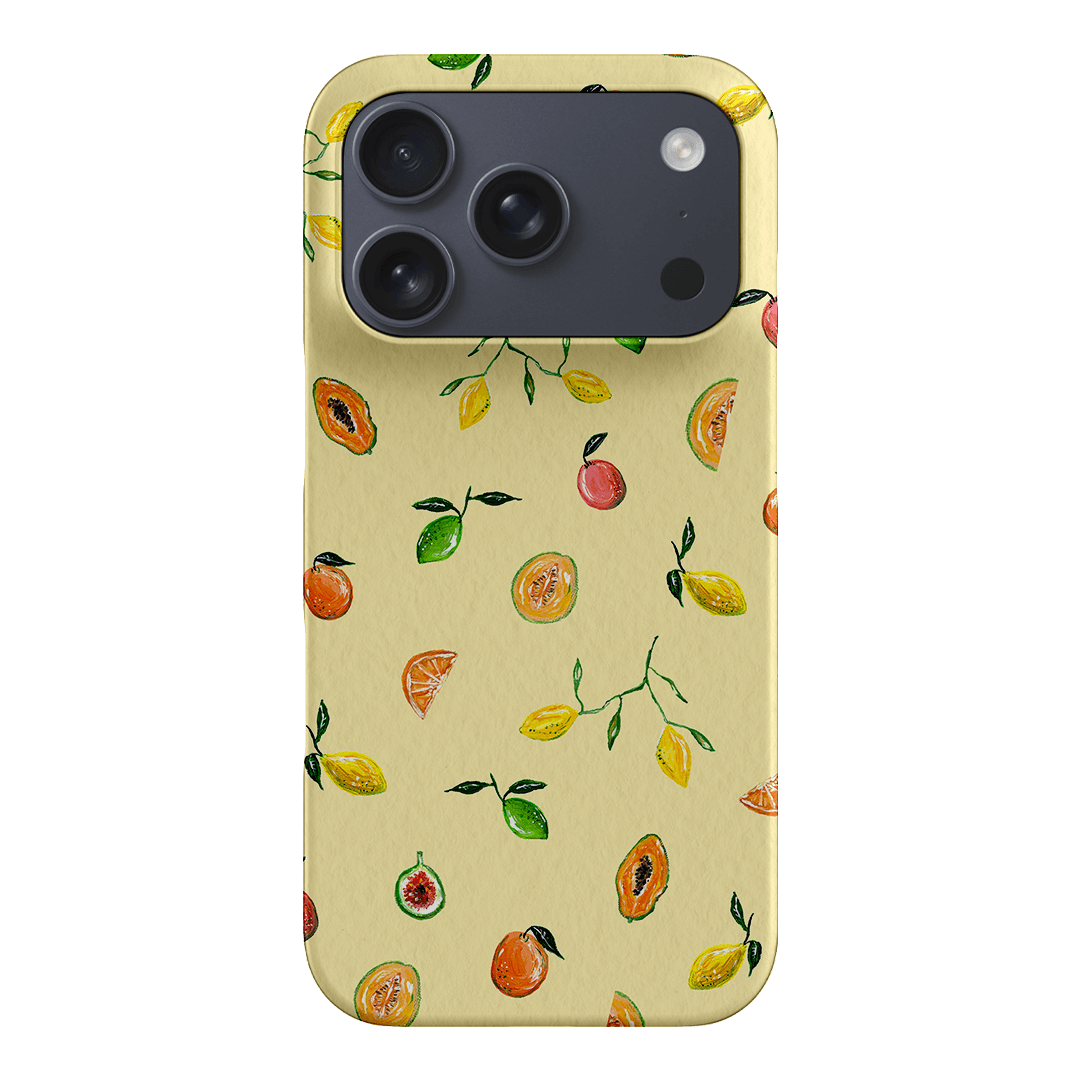 Golden Fruit