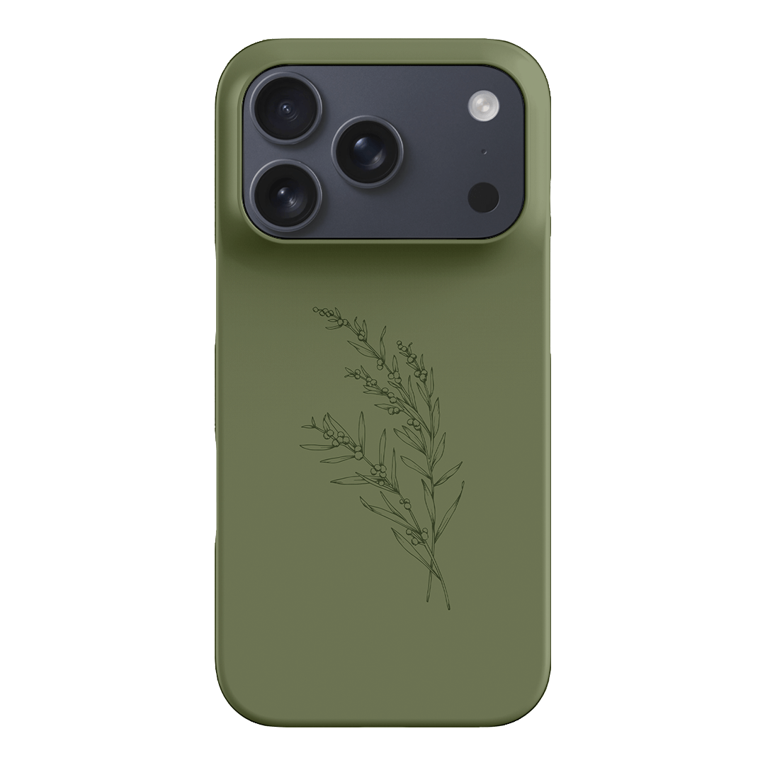 Khaki Wattle