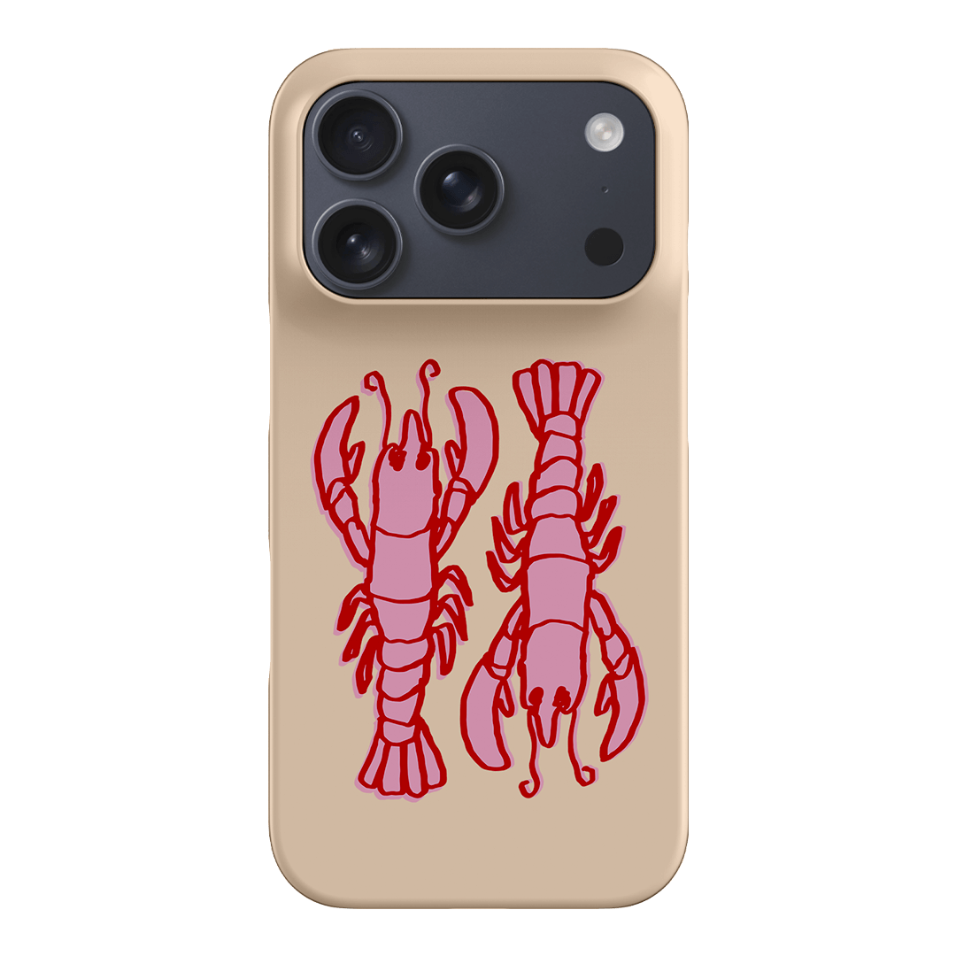Lobster Love Peach
