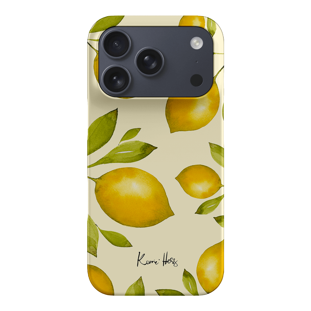 Summer Limone