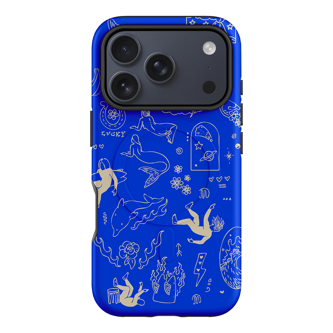 Easty Flash Blue