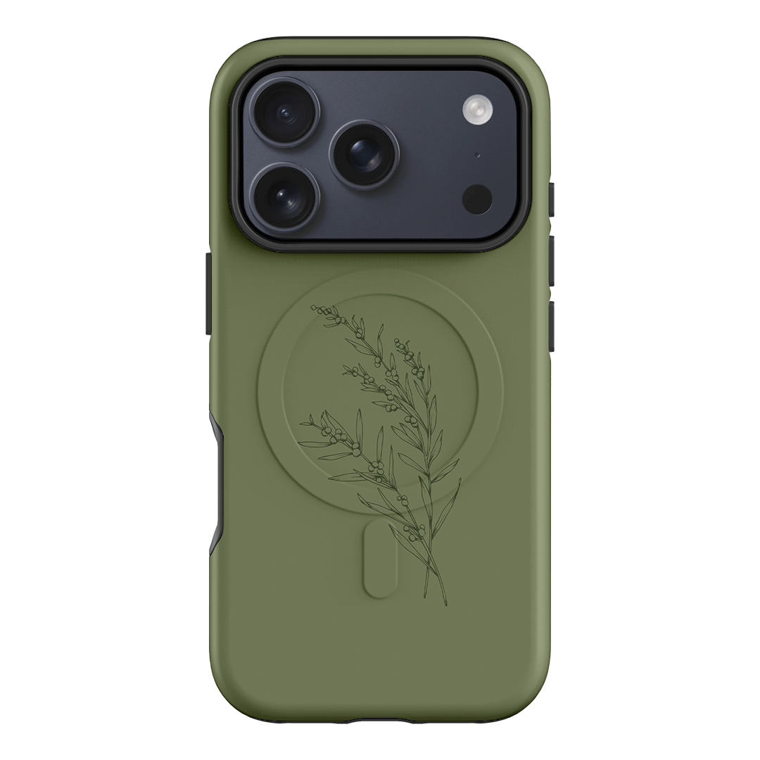 Khaki Wattle