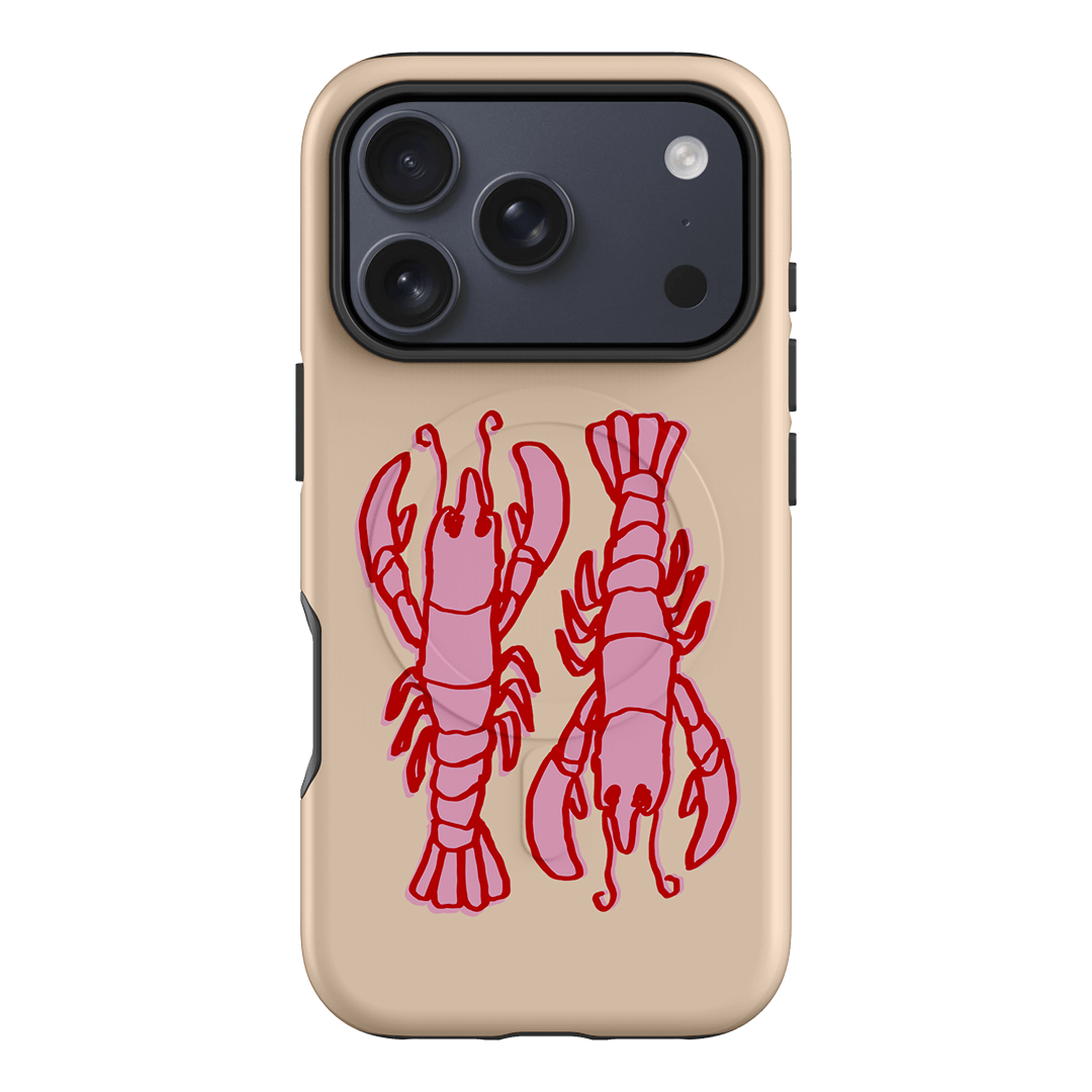 Lobster Love Peach