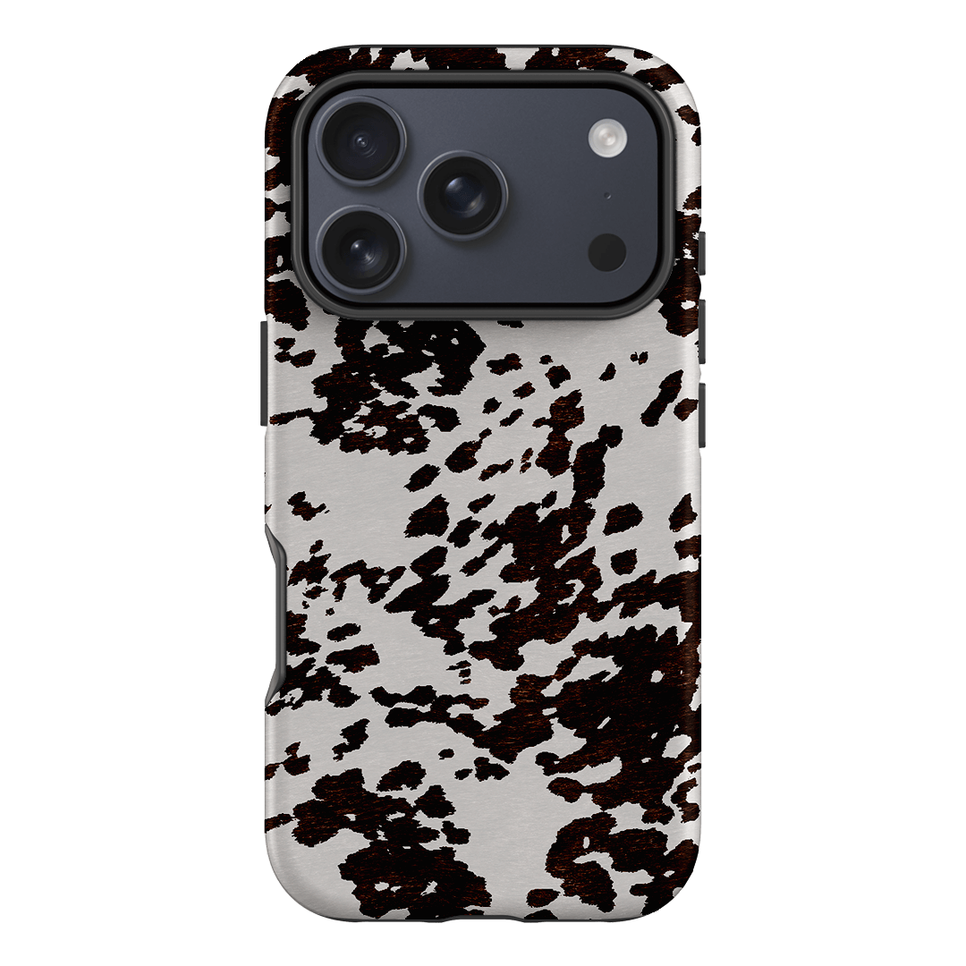 Cowhide Charm
