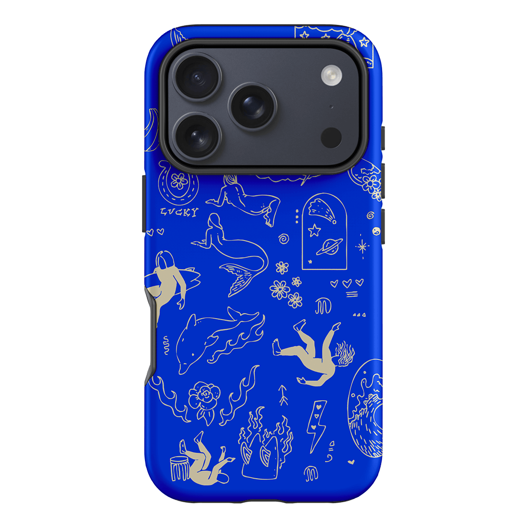 Easty Flash Blue