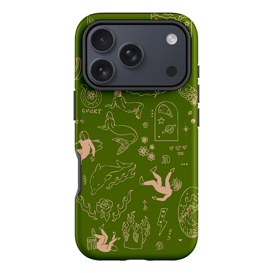 Easty Flash Green