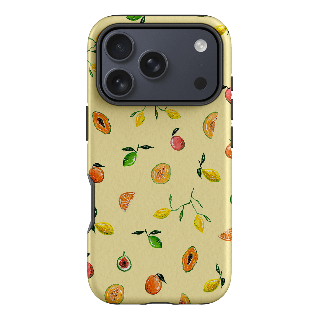 Golden Fruit