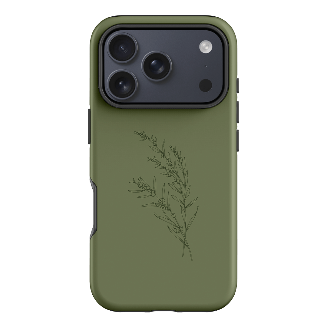 Khaki Wattle