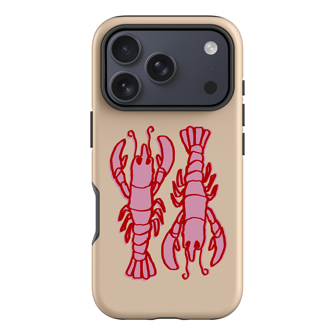 Lobster Love Peach
