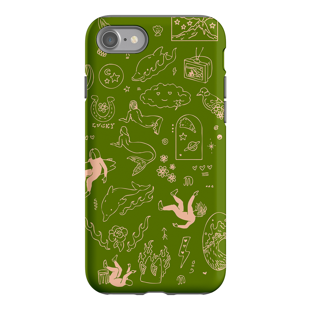Easty Flash Green