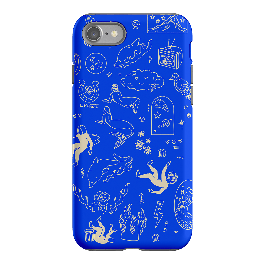 Easty Flash Blue