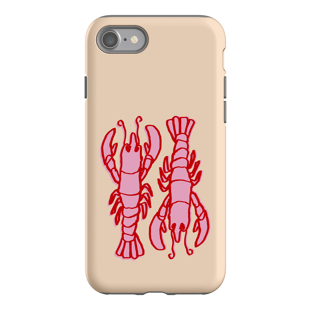 Lobster Love Peach