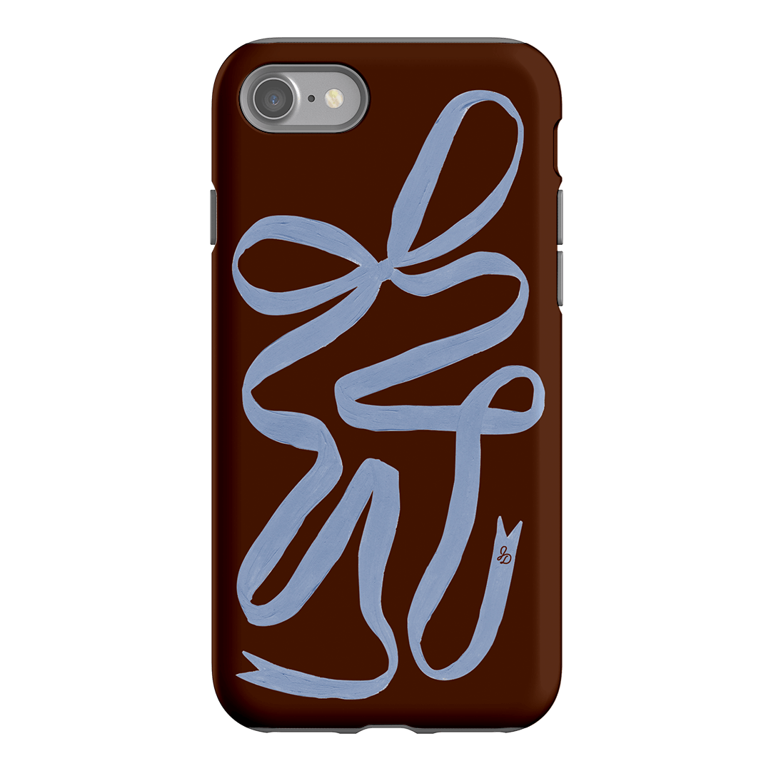 Mocha Ribbon