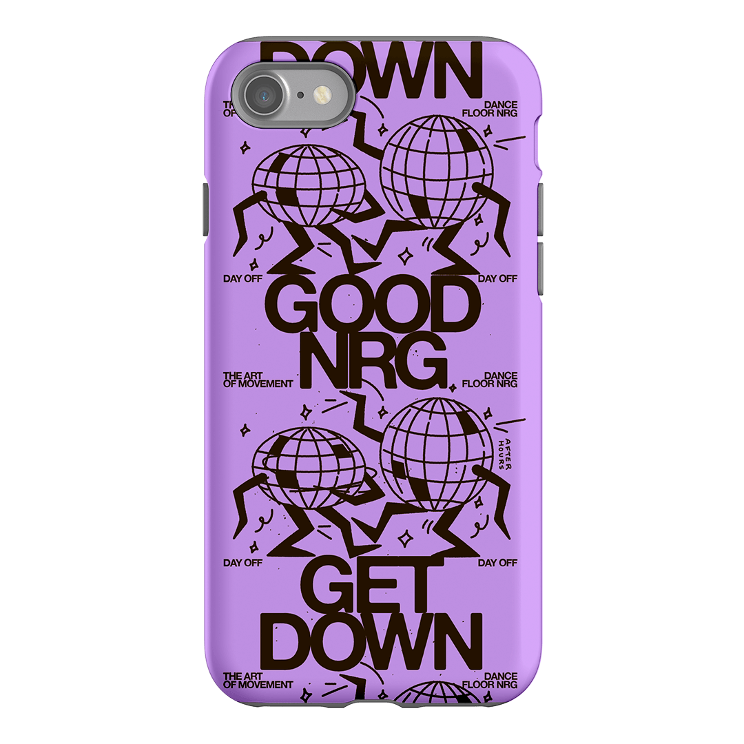 Good Energy in Purple
