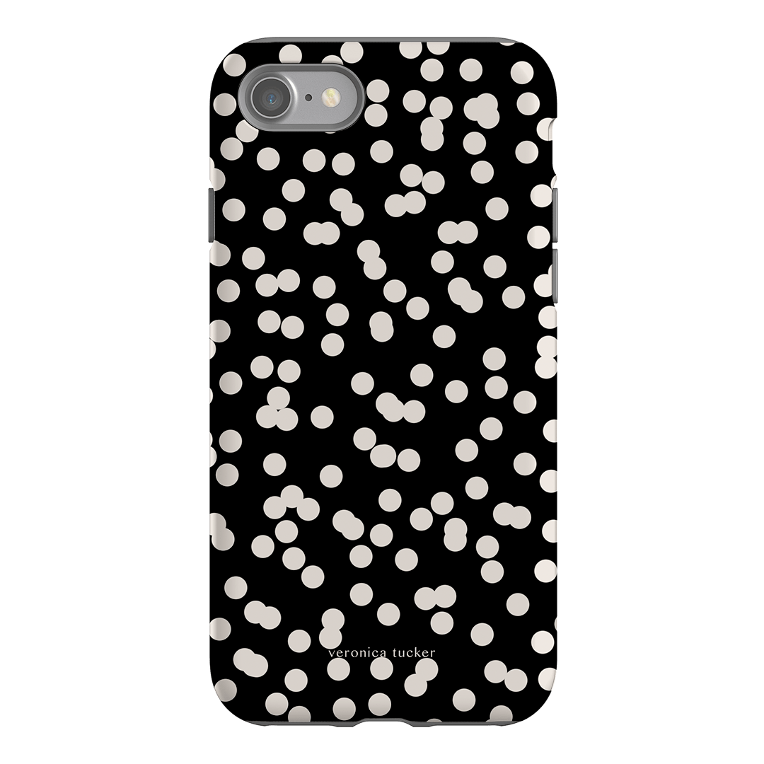 Mini Confetti Noir