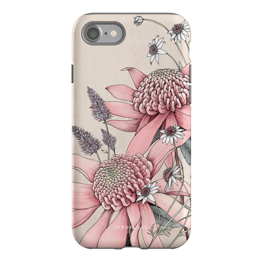 Pink Waratah