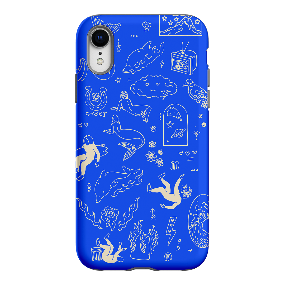Easty Flash Blue