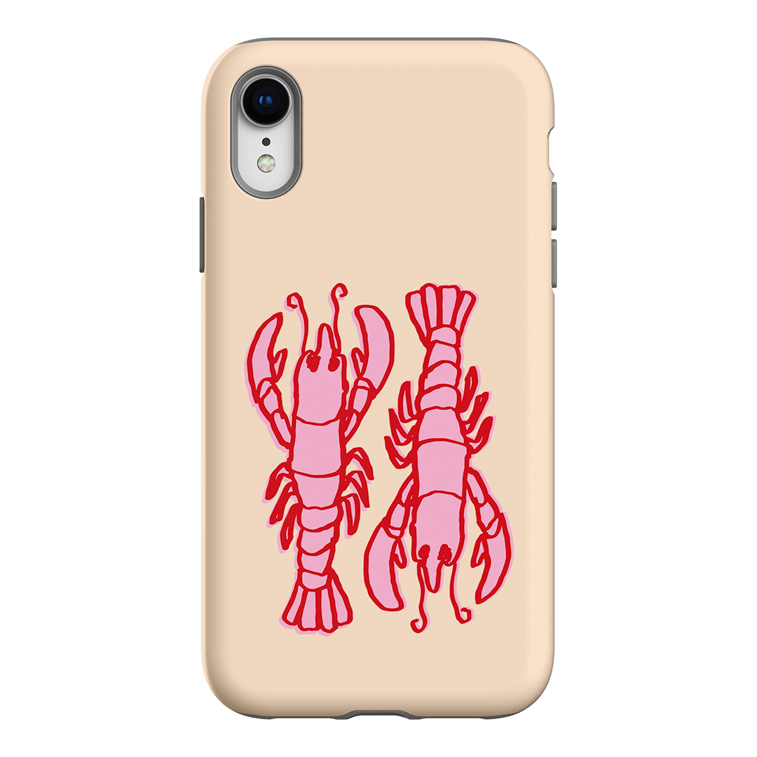 Lobster Love Peach