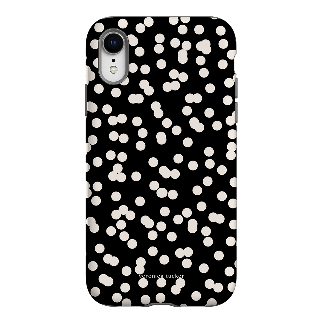 Mini Confetti Noir