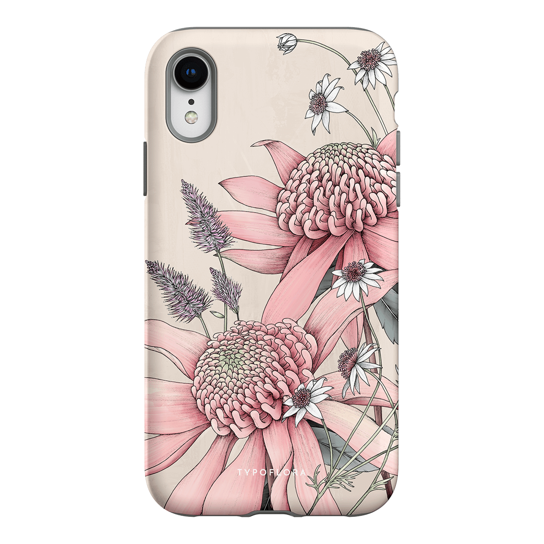 Pink Waratah