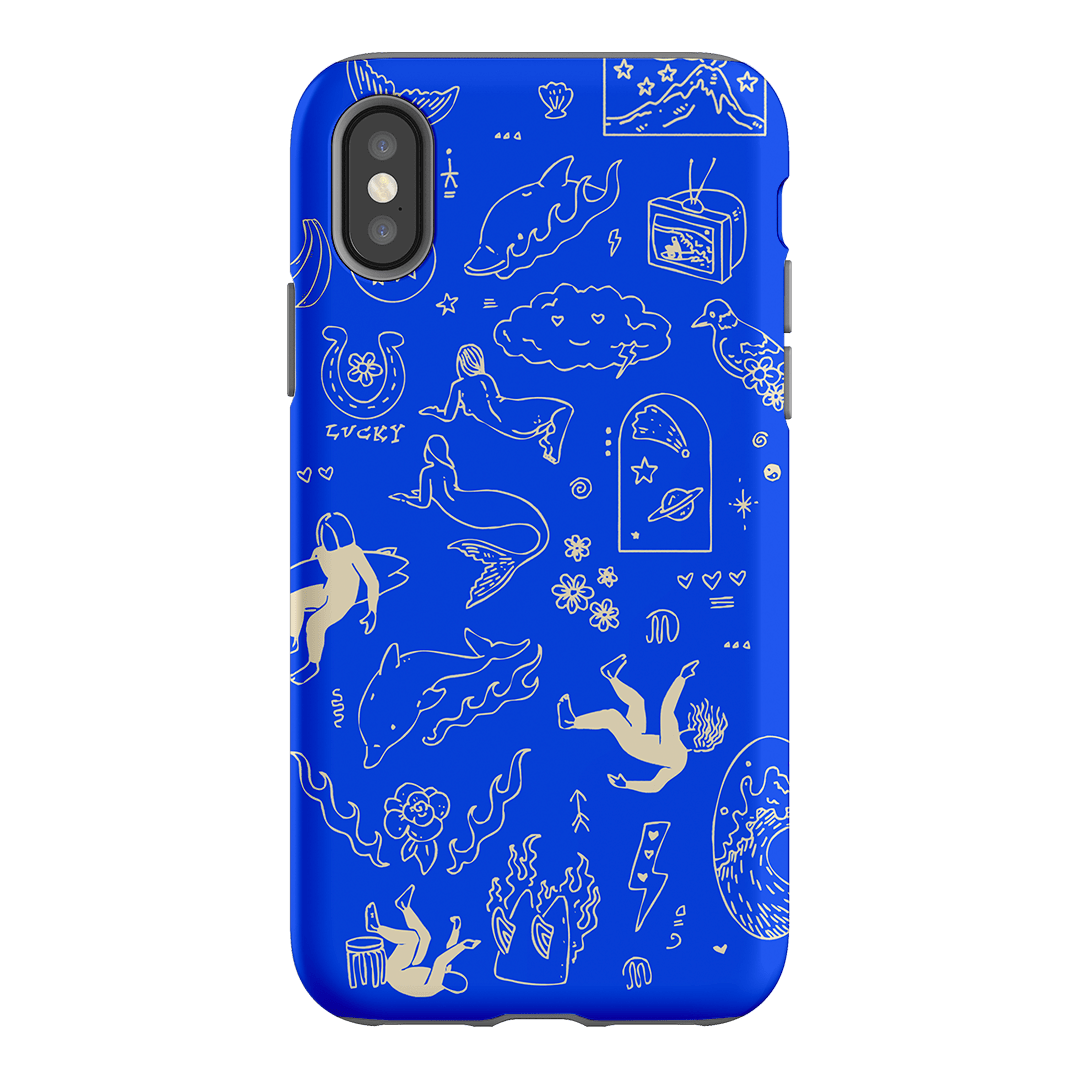 Easty Flash Blue