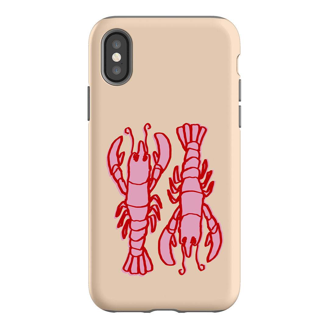Lobster Love Peach