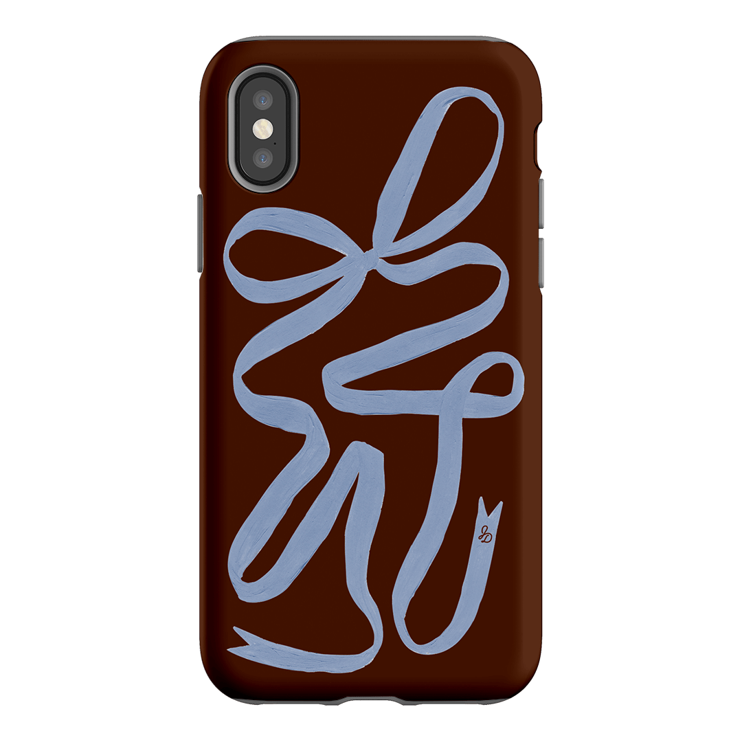 Mocha Ribbon