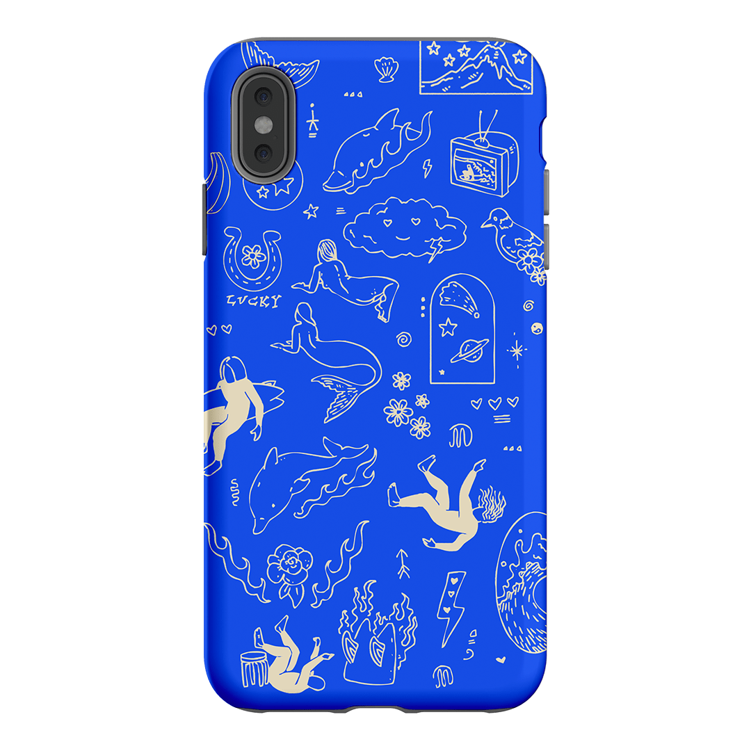 Easty Flash Blue