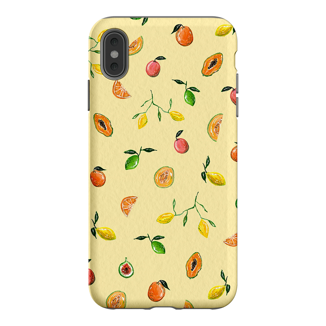 Golden Fruit