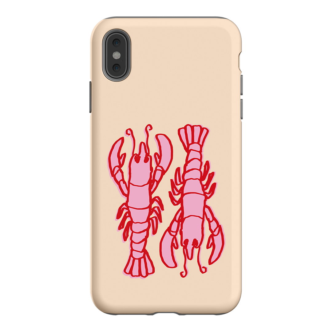 Lobster Love Peach