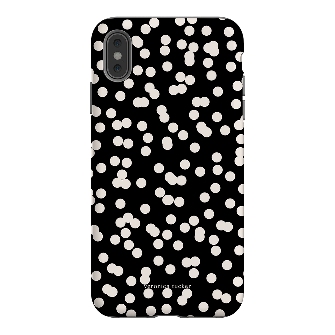 Mini Confetti Noir