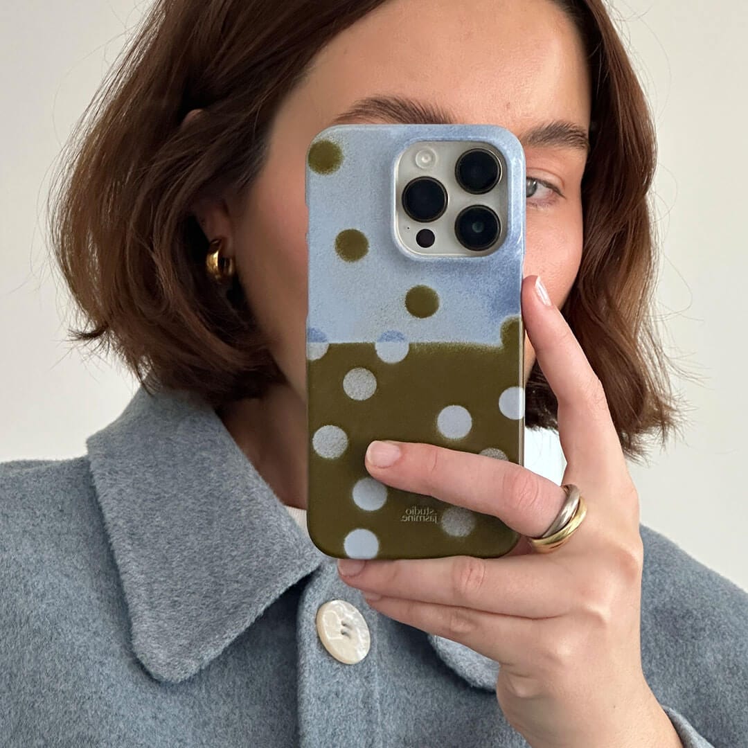 Lake Polka Dot