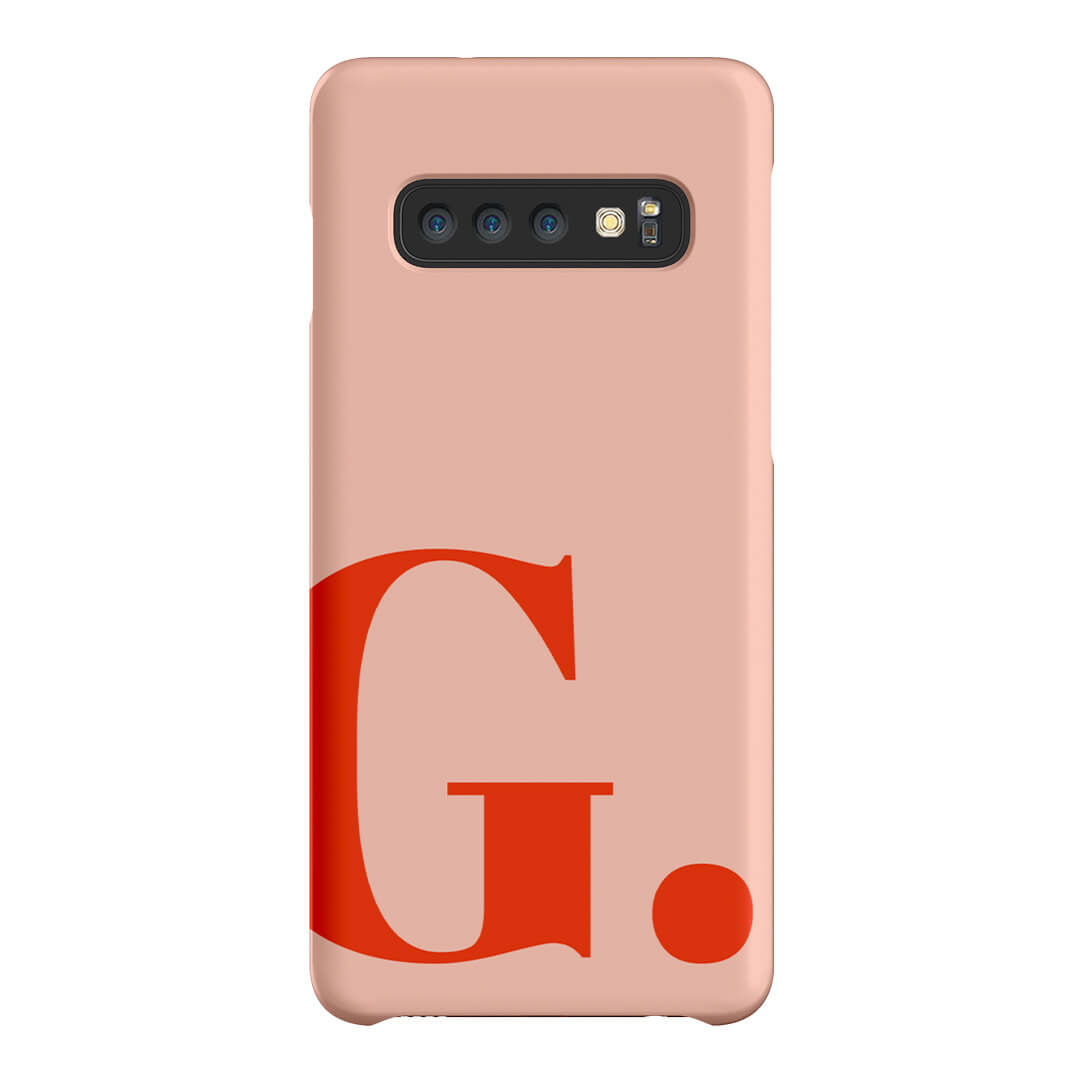 Custom Samsung Galaxy Case
