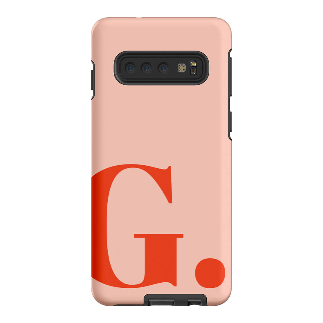 Custom Samsung Galaxy Case