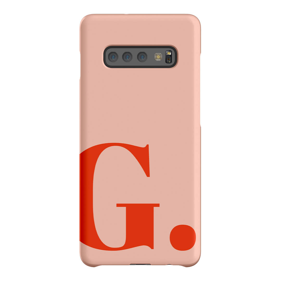Custom Samsung Galaxy Case
