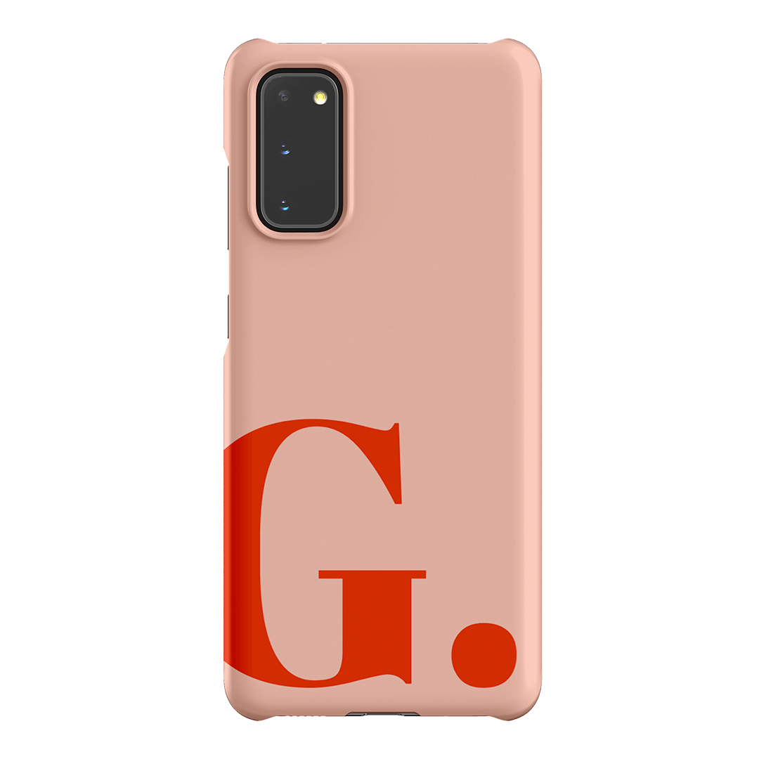 Custom Samsung Galaxy Case