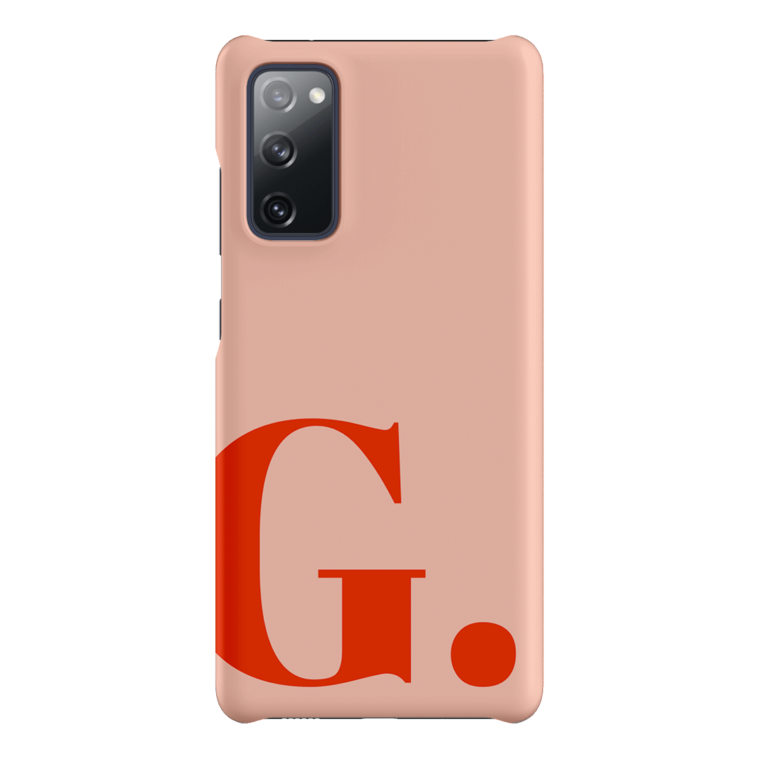 Custom Samsung Galaxy Case