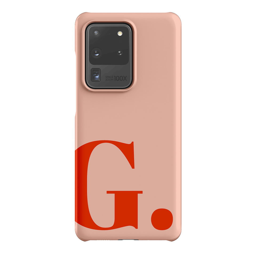 Custom Samsung Galaxy Case