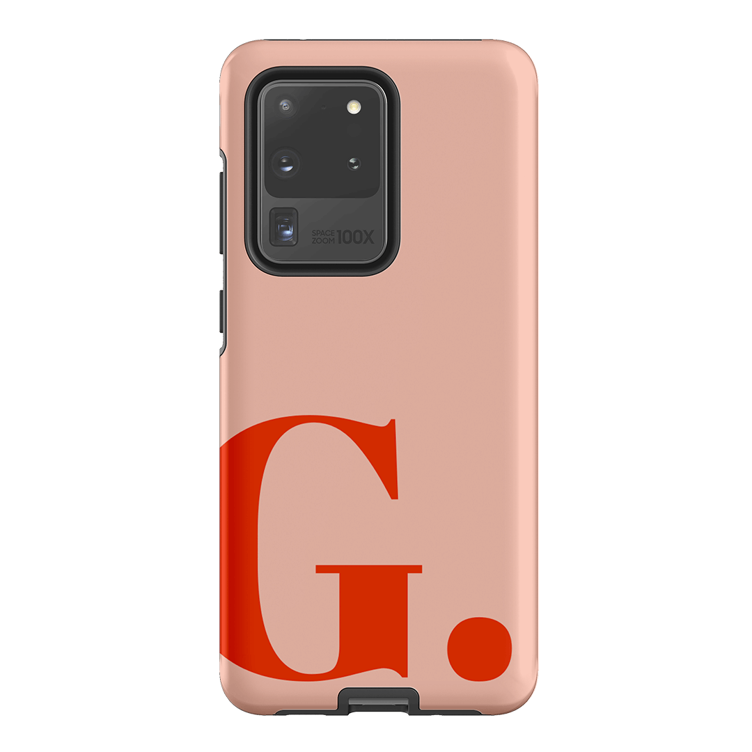 Custom Samsung Galaxy Case