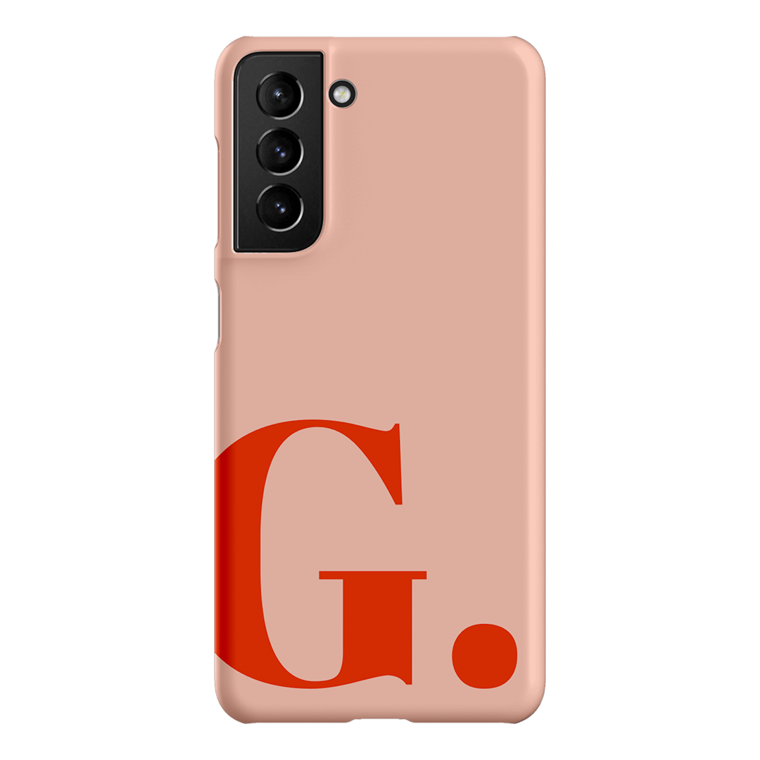 Custom Samsung Galaxy Case