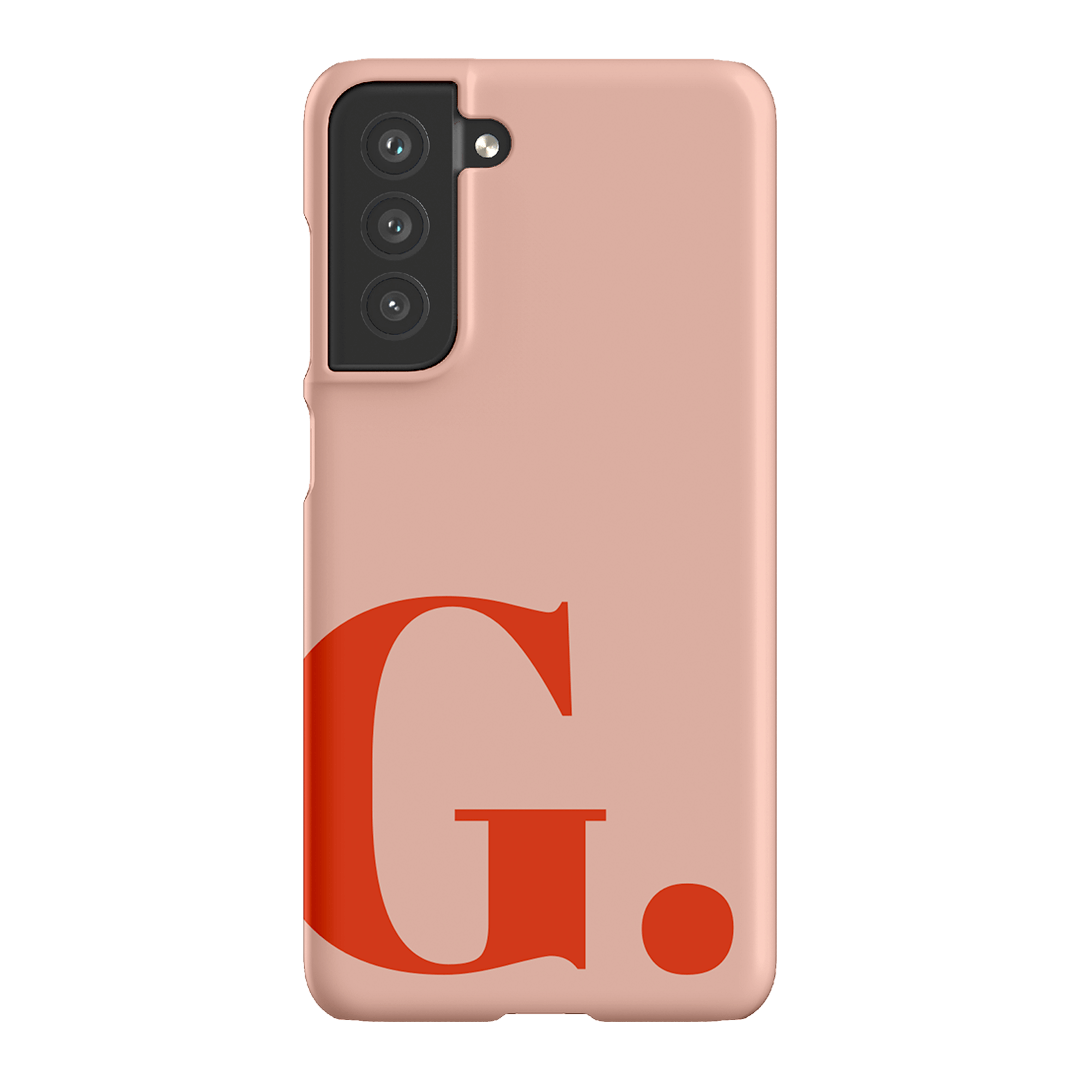 Custom Samsung Galaxy Case