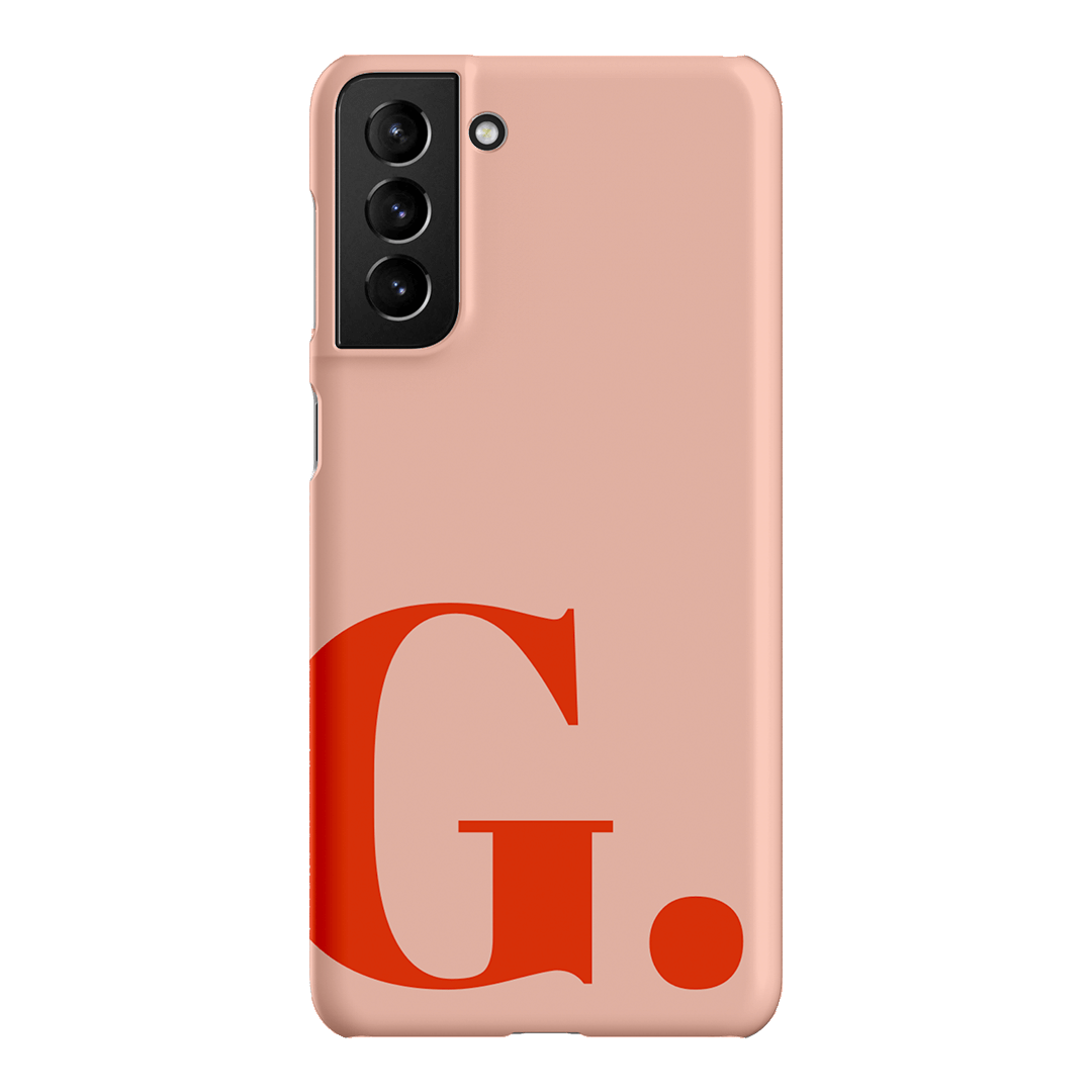Custom Samsung Galaxy Case