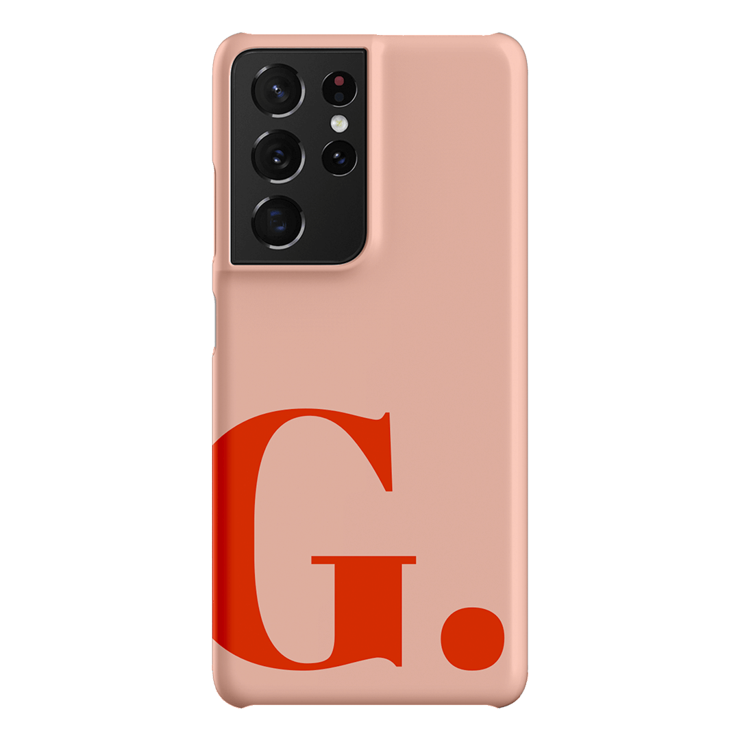 Custom Samsung Galaxy Case