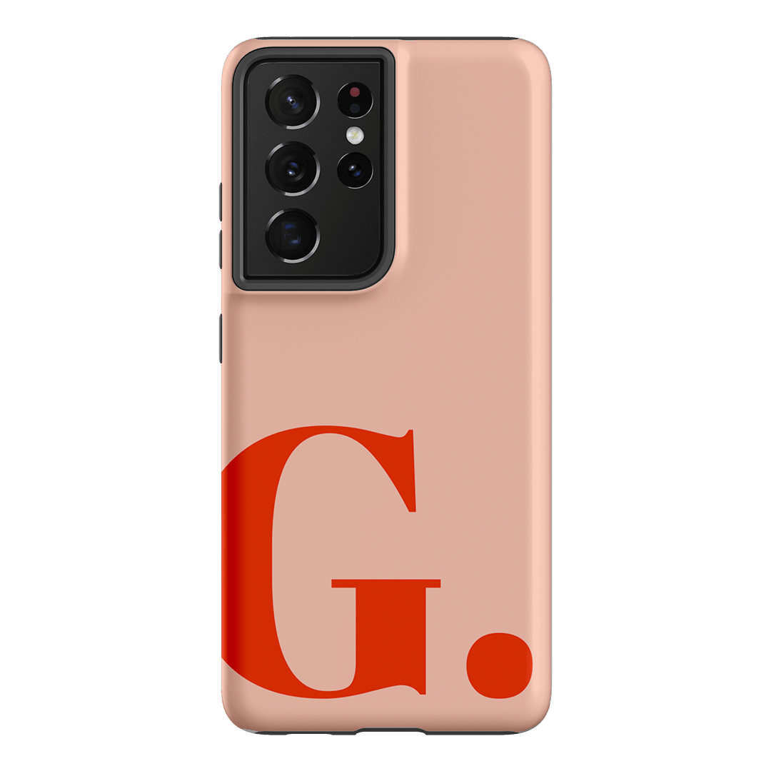 Custom Samsung Galaxy Case