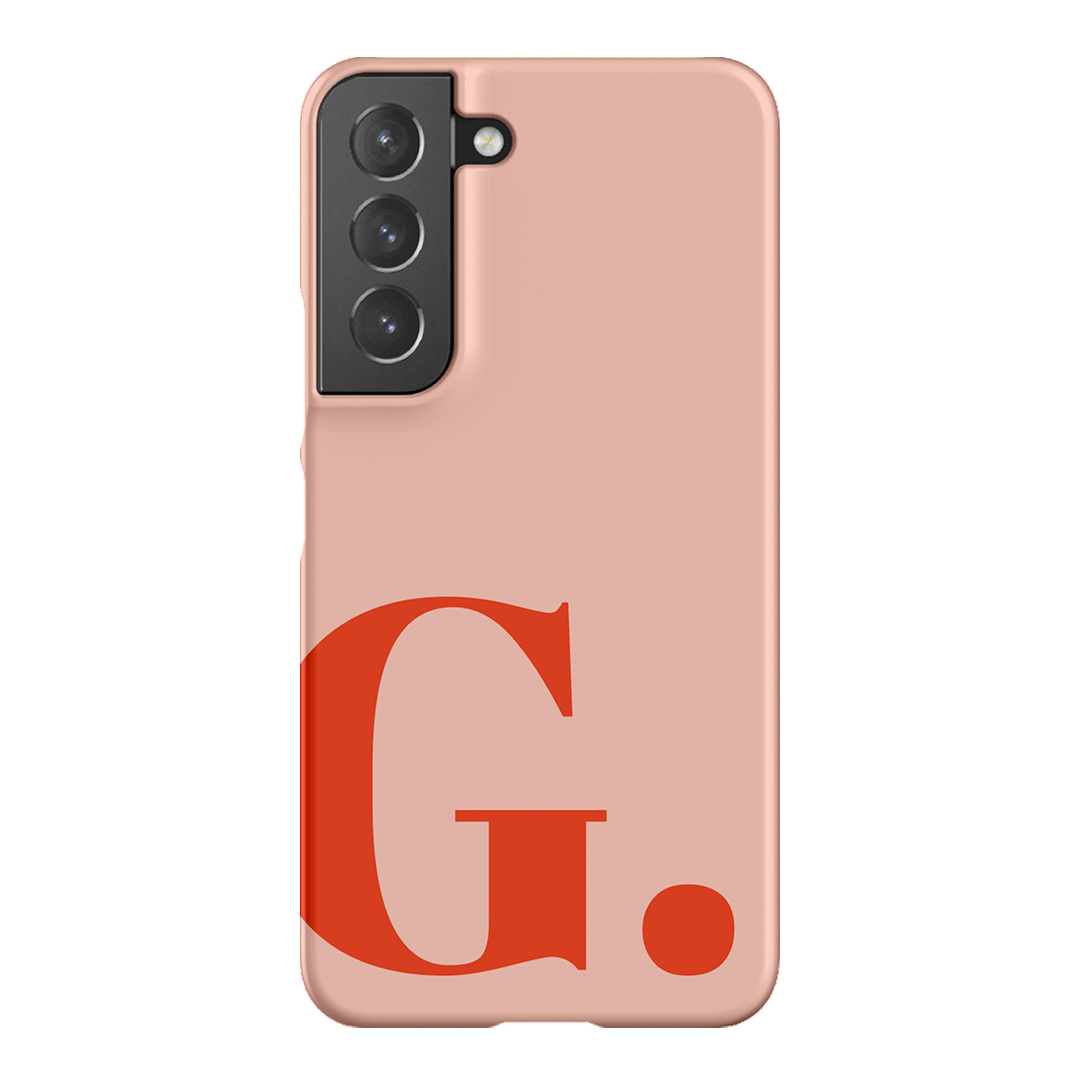 Custom Samsung Galaxy Case